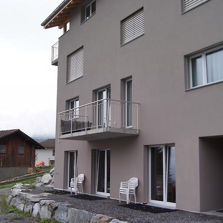 Haus Baracca Lägenhet Vella Exteriör bild