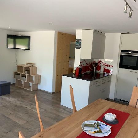 Haus Baracca Lägenhet Vella Exteriör bild