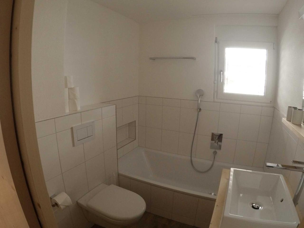 Haus Baracca Lägenhet Vella Exteriör bild