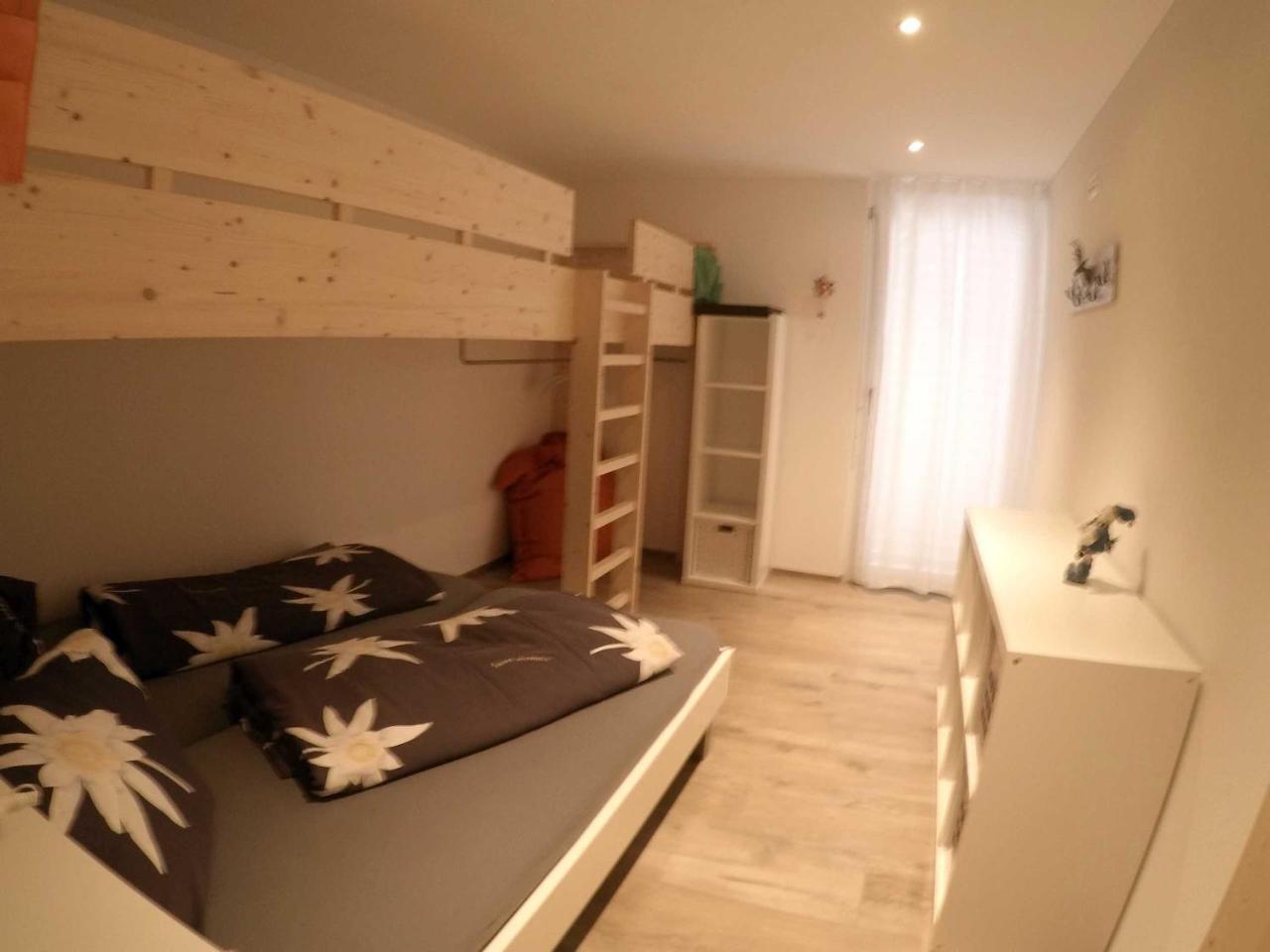 Haus Baracca Lägenhet Vella Exteriör bild