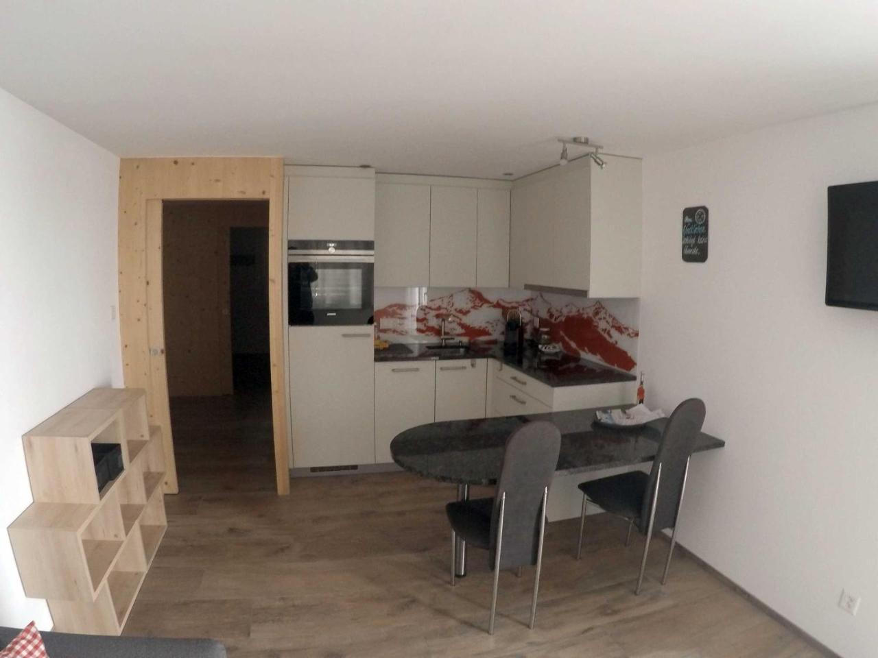 Haus Baracca Lägenhet Vella Exteriör bild