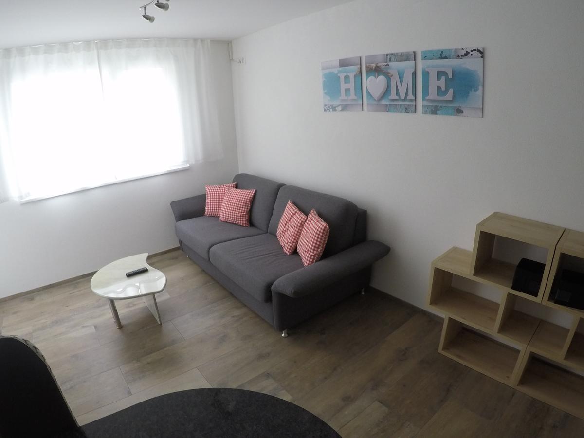 Haus Baracca Lägenhet Vella Exteriör bild