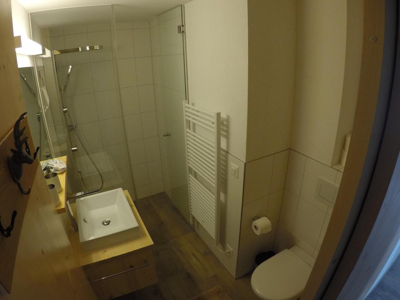 Haus Baracca Lägenhet Vella Exteriör bild