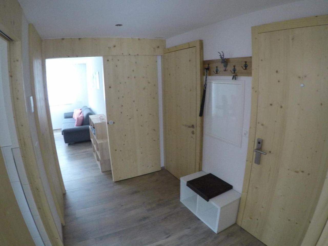 Haus Baracca Lägenhet Vella Exteriör bild
