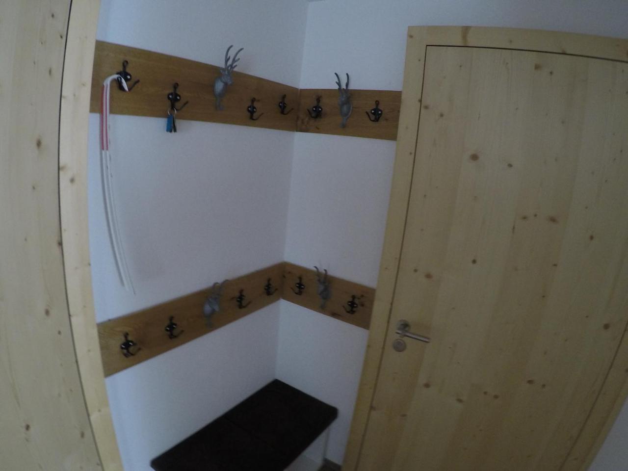 Haus Baracca Lägenhet Vella Exteriör bild
