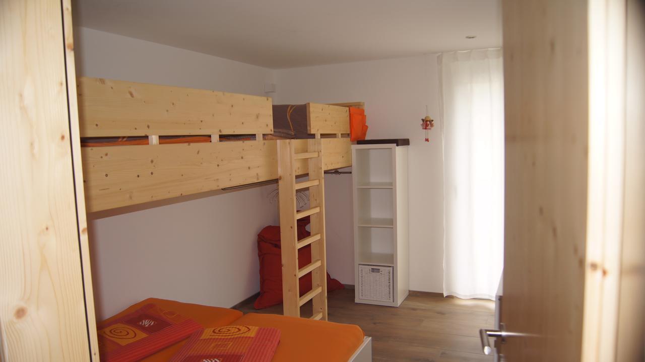 Haus Baracca Lägenhet Vella Exteriör bild