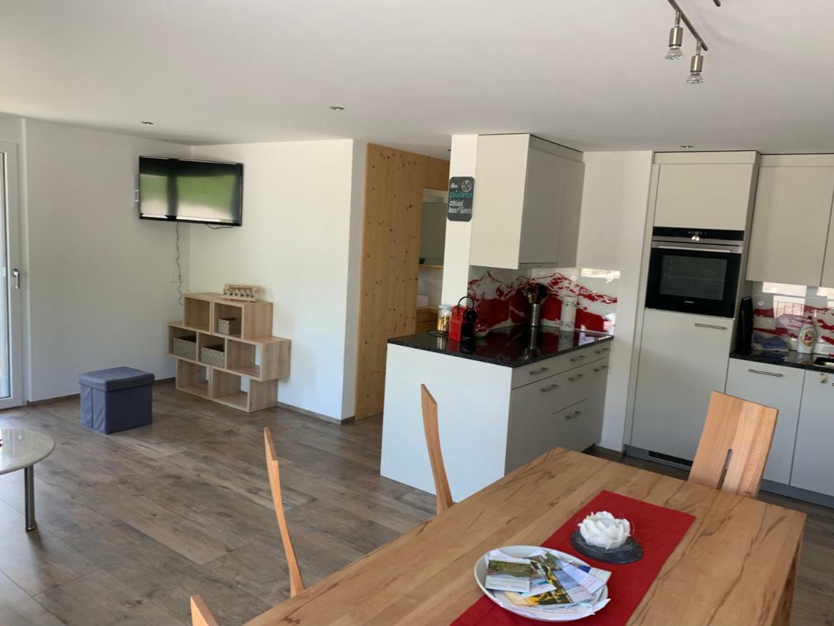 Haus Baracca Lägenhet Vella Exteriör bild