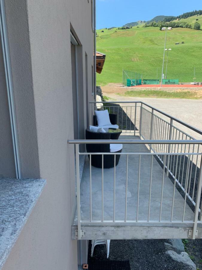 Haus Baracca Lägenhet Vella Exteriör bild