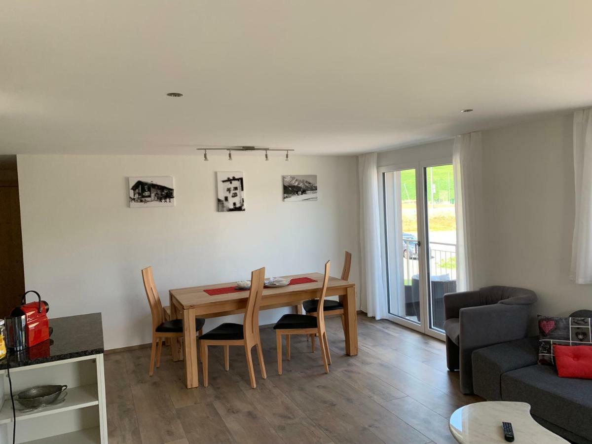 Haus Baracca Lägenhet Vella Exteriör bild