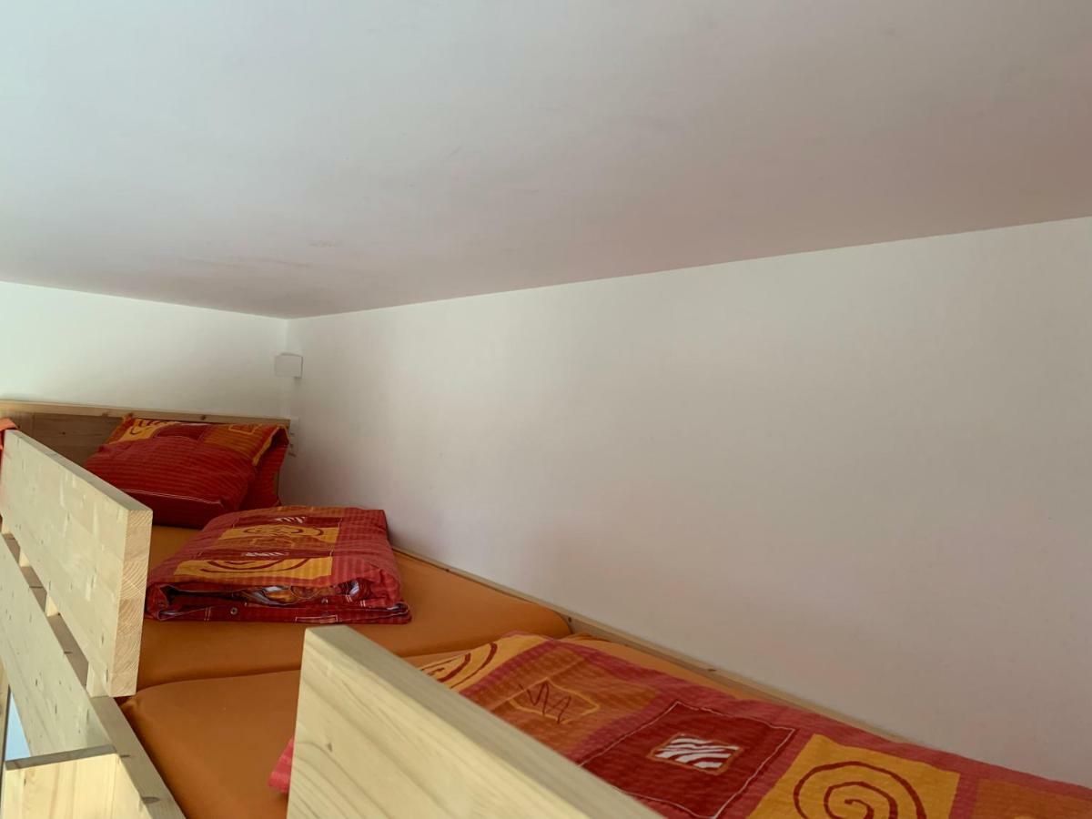 Haus Baracca Lägenhet Vella Exteriör bild