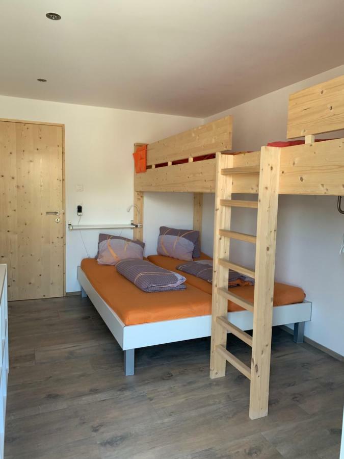 Haus Baracca Lägenhet Vella Exteriör bild