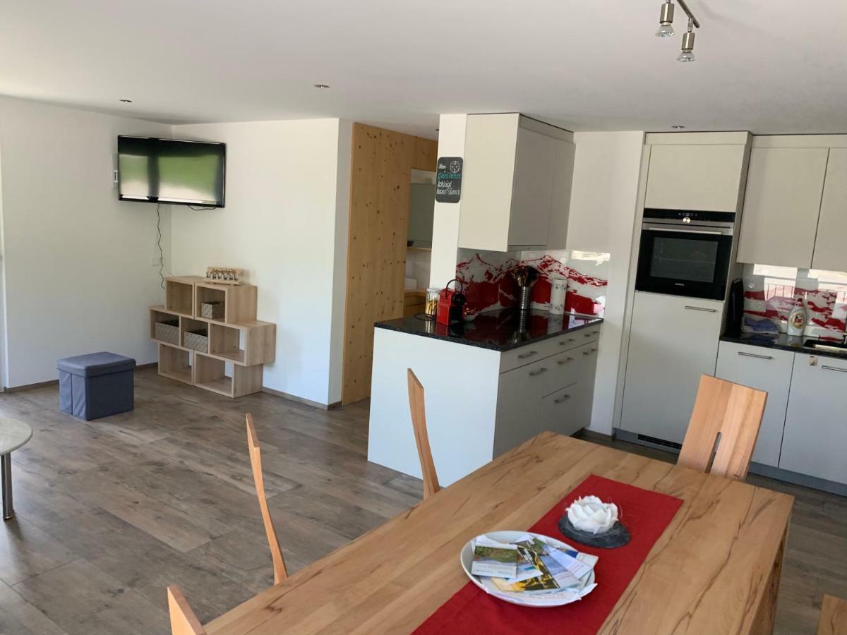 Haus Baracca Lägenhet Vella Exteriör bild