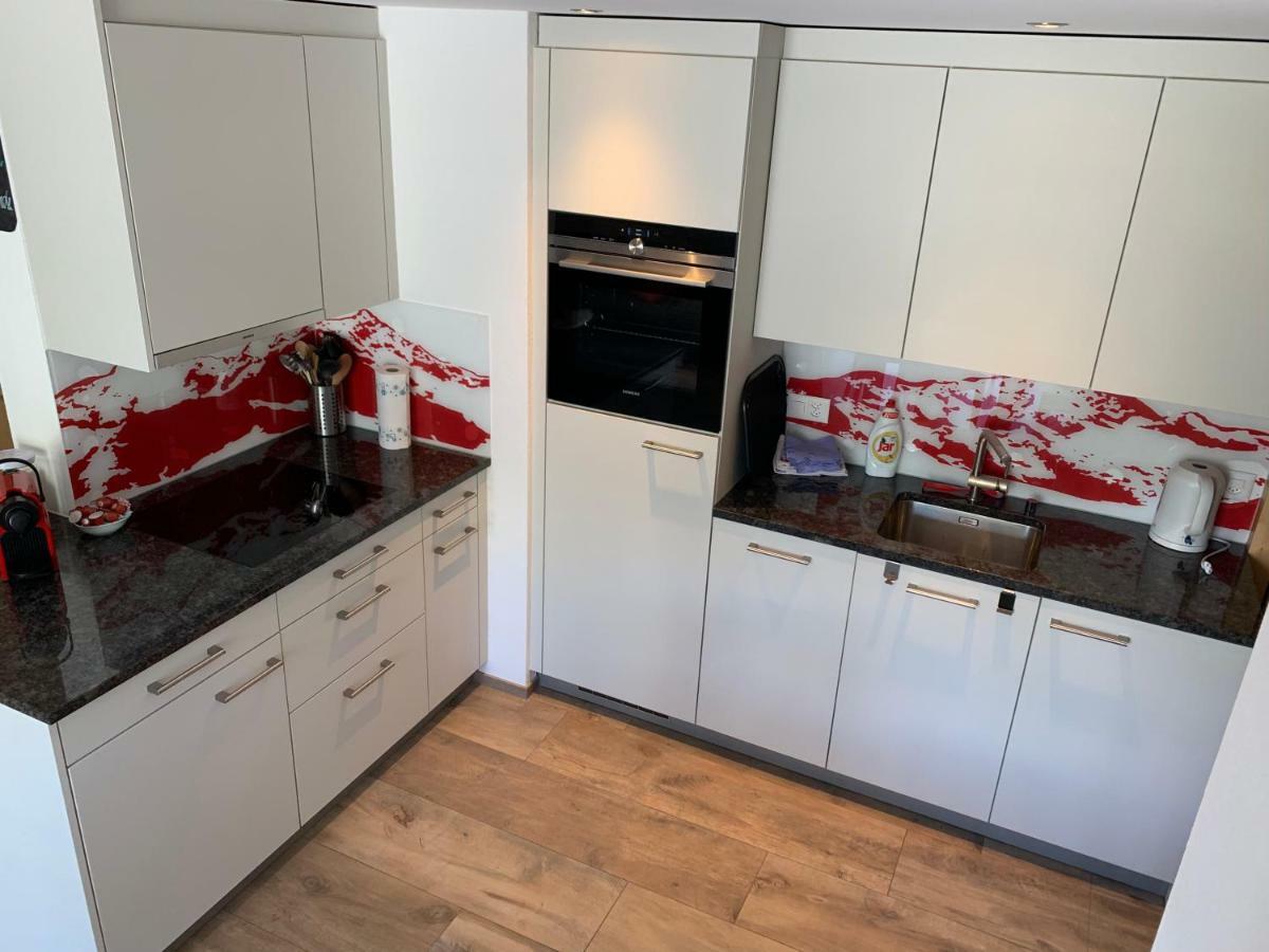 Haus Baracca Lägenhet Vella Exteriör bild