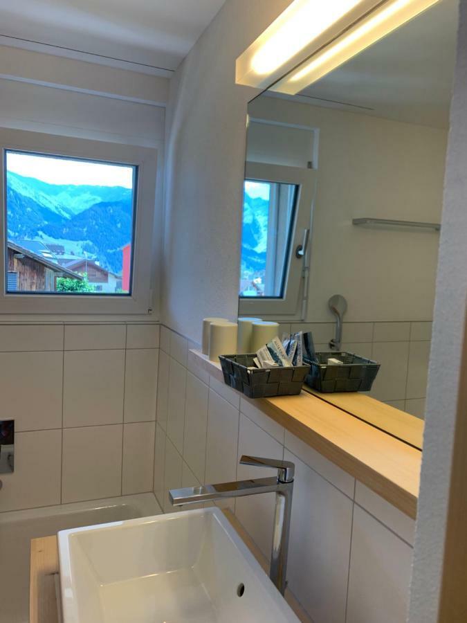 Haus Baracca Lägenhet Vella Exteriör bild