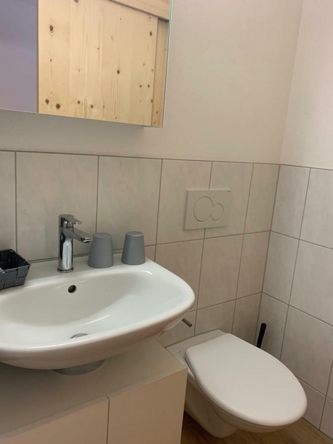 Haus Baracca Lägenhet Vella Exteriör bild