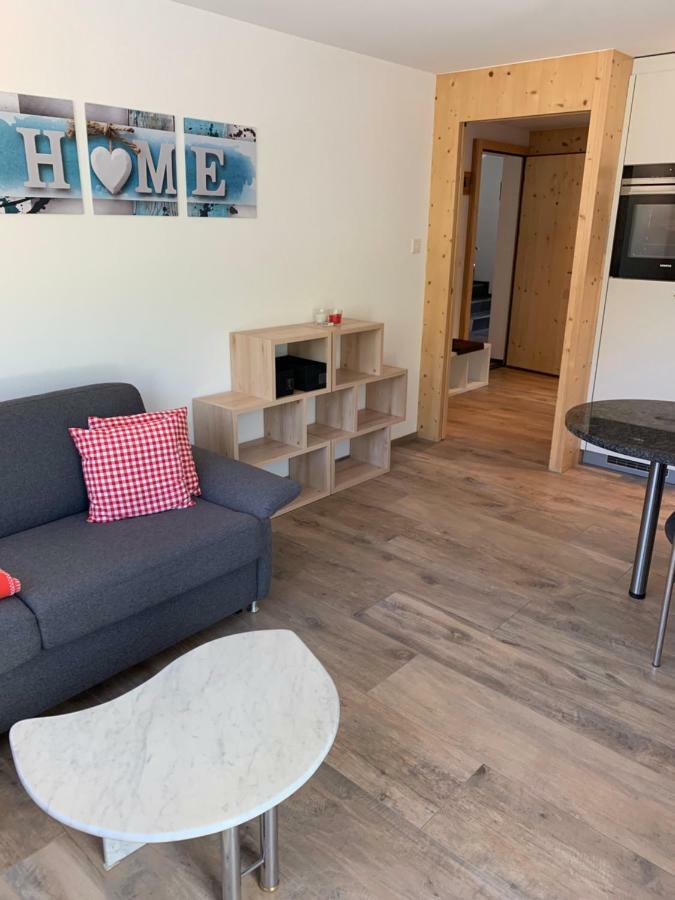 Haus Baracca Lägenhet Vella Exteriör bild