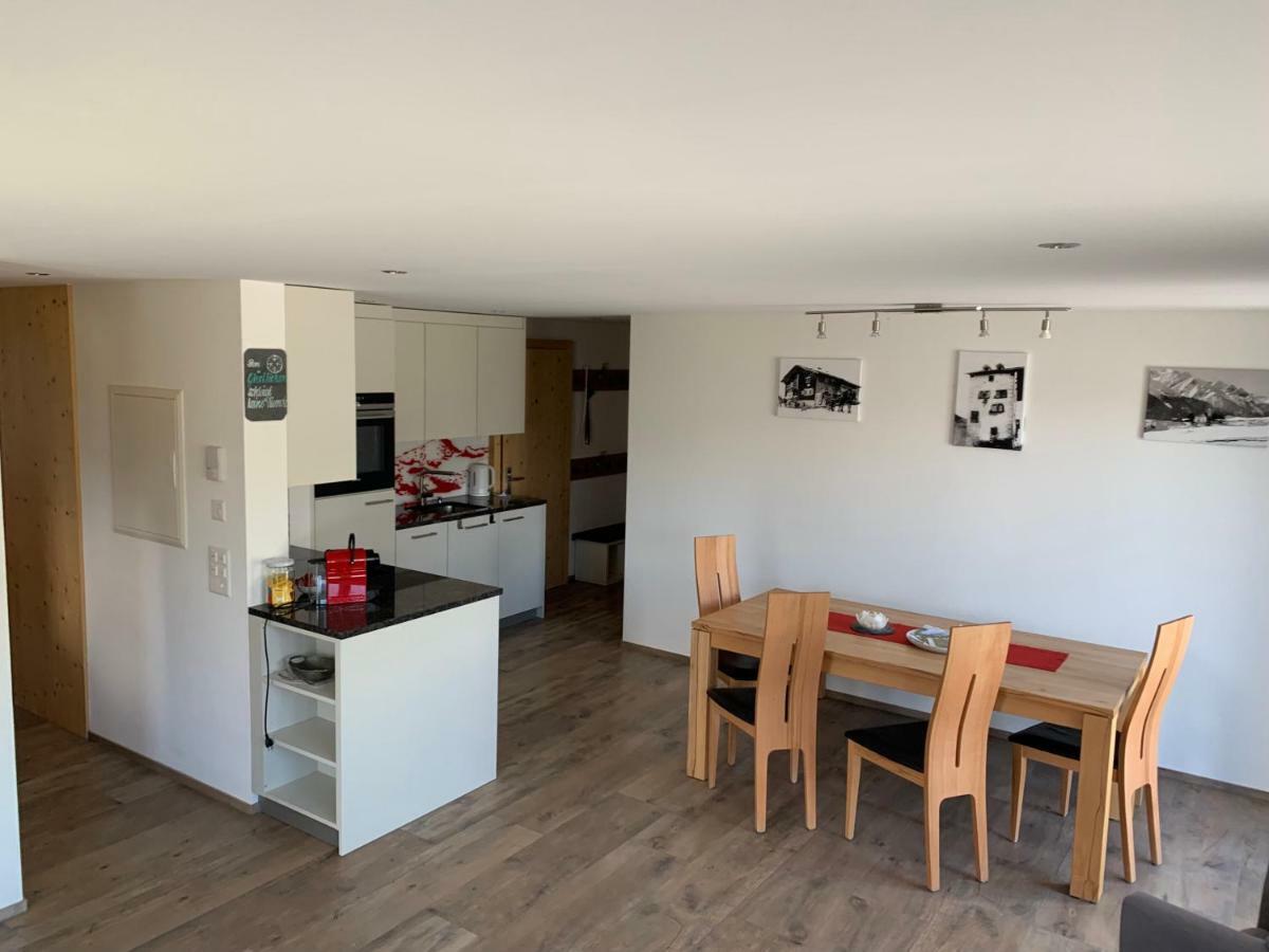 Haus Baracca Lägenhet Vella Exteriör bild