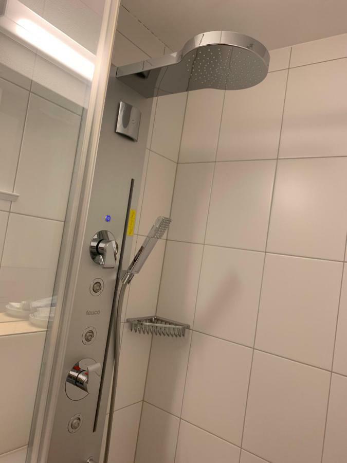 Haus Baracca Lägenhet Vella Exteriör bild