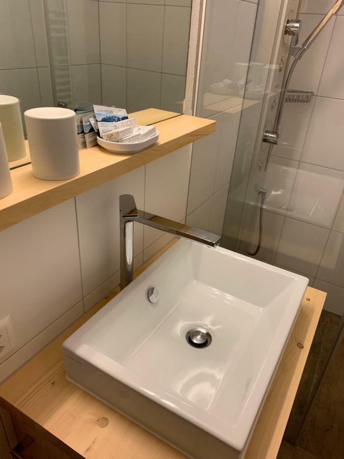 Haus Baracca Lägenhet Vella Exteriör bild
